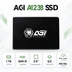 Накопитель SSD AGI AI238 1 ТБ SATA III QLC внутренний для ноутбука и ПК (AGI1K0GIMAI238) - изображение 1