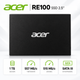 Накопитель SSD Acer RE100 1 ТБ SATA III 2.5" TLC для ноутбука и ПК (BL.9BWWA.109) - изображение 1