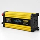 Автомобильный инвертор Желтый / Преобразователь напряжения с 12-220V, 1500Вт, 2хUSB - изображение 1