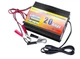 Зарядное устройство для аккумулятора UKC Battery Charger 20A MA 1220A black - изображение 4