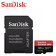 Карта пам'яті micro SD SanDisk 128gb extreme Pro A2 10 клас швидкісна microsd U3 для екшен камер sdxc Сд карта 128 гб - зображення 3