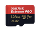 Карта пам'яті micro SD SanDisk 128gb extreme Pro A2 10 клас швидкісна microsd U3 для екшен камер sdxc Сд карта 128 гб - зображення 5