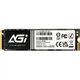 Накопитель SSD AGI AI198 256 ГБ M.2 2280 PCIe Gen 3x4 NVMe TLC для ноутбука и ПК (AGI256G16AI198) - изображение 2