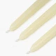 Набор столовых свечей MBM HOME 3 шт. 25 см айвори (FR-18 IVORY) - изображение 5