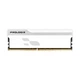 Модуль памяти DDR4 8GB/3200 Prologix Onyx White (PRO8GB3200YW4) - изображение 1