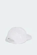 Кепка Adidas LINEAR CAP Белый 60 см (KE8256 60) - изображение 2