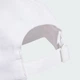 Кепка Adidas BASEBALL CAP AC Білий 54-56 см (JC6025 54-56) - зображення 4