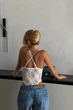 Боді мереживне TP001 2607038042102 XS Молочний - изображение 2