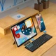 Беспроводная складная клавиатура Nillkin Cube Pocket NKF01 (Тачпад, Цифровой блок, Черный) - изображение 5
