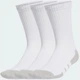 Чоловічі шкарпетки Adidas ESS CC CREW 3P Білий 37-39 (JD9571 37-39) - изображение 1