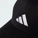 Кепка Adidas BB CAP COT NL Черный 60 см (JG0998 60) - изображение 3