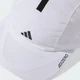 Кепка Adidas RUNxADIZ CAP Белый 60 см (KD6975 60) - изображение 3