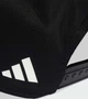 Кепка Adidas LINEAR CAP Черный 60 см (KB2108 60) - изображение 3