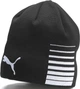 Шапка Puma LIGA Reversible Beanie Черный, Белый One Size (022357-03) - изображение 1