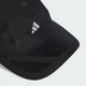 Кепка Adidas RUNxADIZ CAP Чорний 56-58 см (JD1160 56-58) - изображение 5