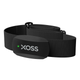 Нагрудный пульсометр XOSS X2 датчик серцебиения с поддержкой ANT+ / Bluetooth 5.0 универсальный - изображение 1