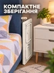 Складаний столик для ноутбука з регульованим нахилом Blow T14 White - зображення 7