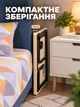 Складаний столик для ноутбука з регульованим нахилом LOW T14 Light Wood - зображення 7