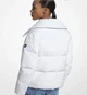 Женская куртка Michael Kors Signature Logo Quilted Puffer Jacket White,S - изображение 2