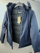 Підліткова демісезонна куртка на хлопчика MANGO, 13-14 років, XS (164 см), синій - изображение 3