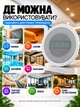 Водостойкая потолочная акустическая система 8,5″ 20 Вт для врезного монтажа, белая - изображение 4