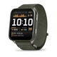 Смарт-часы Garmin Venu X1Moss хаки с титановым корпусом - изображение 1