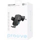 Автодержатель с беспроводной зарядкой Proove Triple Clamp 15W WHTC15010001 [136215] - изображение 8