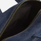 Сумка крос-боді через плече жіноча тканинна середня Levi's 465550445 Синя (1162179375) - зображення 5
