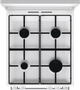Газова плита Gorenje GG5A14WJ (7076250) - зображення 3