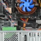 Удлинитель питания J&D SATA 15 Pin Male-Female 18AWG 25 см, 3 шт - изображение 8