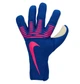 Футбольные перчатки унисекс Nike Dynamic Fit Soccer Goalkeeper Gloves Blue 9 Синий IF8194-458 - изображение 2