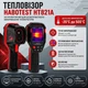 Тепловизор профессиональный Habotest HT821A, тепловизионная камера для аудита потерь тепла, инфракрасная камера, пирометр - изображение 1