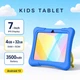 Планшет 7" Pritom Touch 7 2+2/32Gb Android 13 3500mAh Blue - изображение 4