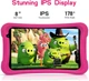 Дитячий планшет 8" Pritom L8 2+2/64Gb Black Wi-Fi 4600 mAh Android 13 - изображение 3