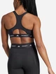 Спортивный топ женский Adidas Techfit Bra JG1409 XL Чорний (4067896240572) - изображение 2