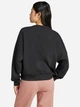Свитшот женский Adidas Essentials Small Logo Feelcozy Sweatshirt JC5934 M Чорний (4067902211633) - изображение 2
