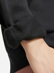 Свитшот женский Adidas Essentials Small Logo Feelcozy Sweatshirt JC5934 M Чорний (4067902211633) - изображение 5