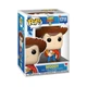 Ігрова фігурка Funko POP! Історія іграшок 5 Вуді Toy Story 5 Woody 9.6 см 90767 - зображення 1