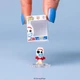 Игровая фигурка Bitty POP! История игрушек виниловая мини-фигурка 2 3 см Funko 81121 - изображение 3