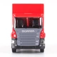 Автомодель металлическая TechnoDrive Scania Новая почта масштаб 1:64 250414U - изображение 8