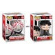 Игровая фигурка Funko POP! Дандадан Окарун Chase виниловая 9 6 см 90667 - изображение 1