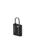 Замок American Tourister AMERICAN TOURIST. TA BLACK/GREY MF3*19013 - изображение 2