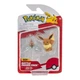 Набір ігрових фігурок Pokemon W17 - Іві та Ротом - зображення 1