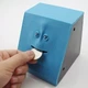 Жуюча скарбничка Face Bank у вигляді обличчя яке їсть гроші - зображення 2