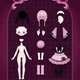 Коллекционная кукла BJD POP TOP Lucky Emma - Эльфийки Лулу: Пробуждение природы - изображение 3