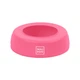 Миска-непроливайка WAUDOG Silicone, 750 мл рожевий - зображення 3
