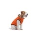 Куртка двухсторонняя AiryVest UNI, размер M 43, оранжево-черная - изображение 5