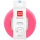 Миска-непроливайка WAUDOG Silicone 1 л розовый - изображение 1