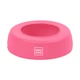 Миска-непроливайка WAUDOG Silicone 1 л розовый - изображение 2