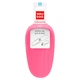 Поїлка-насадка на пляшку WAUDOG Silicone, 165х90 мм рожевий - зображення 1